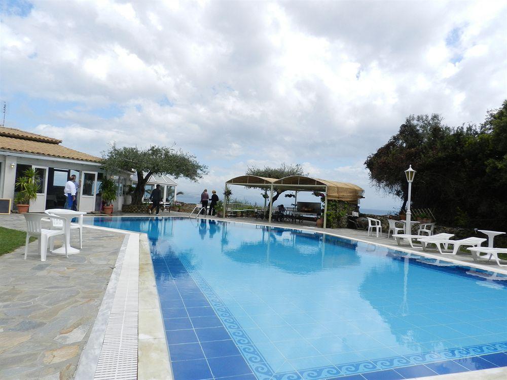 Aparthotel Panorama Hideaway Dassiá Exteriér fotografie