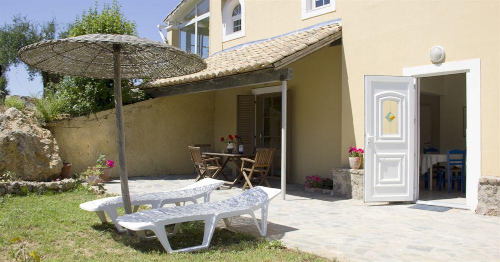 Aparthotel Panorama Hideaway Dassiá Exteriér fotografie