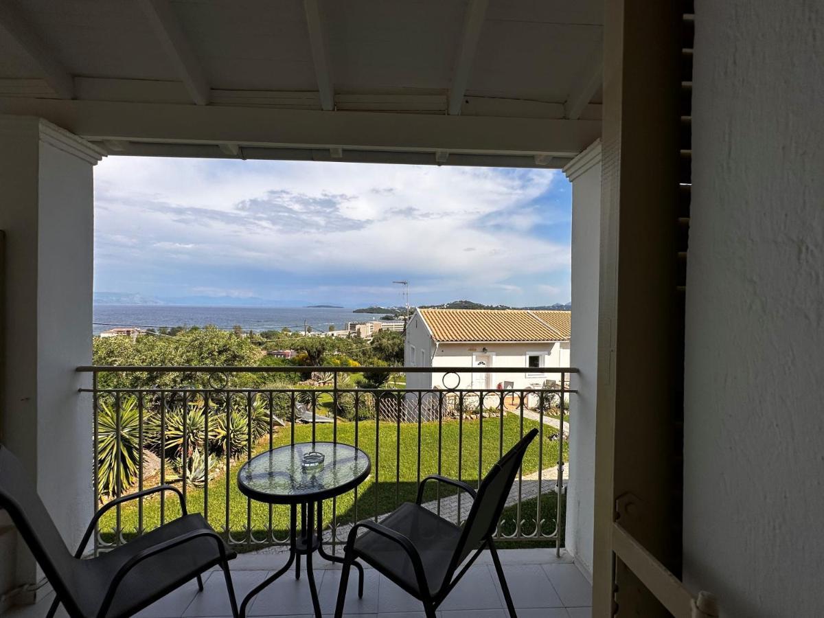 Aparthotel Panorama Hideaway Dassiá Exteriér fotografie