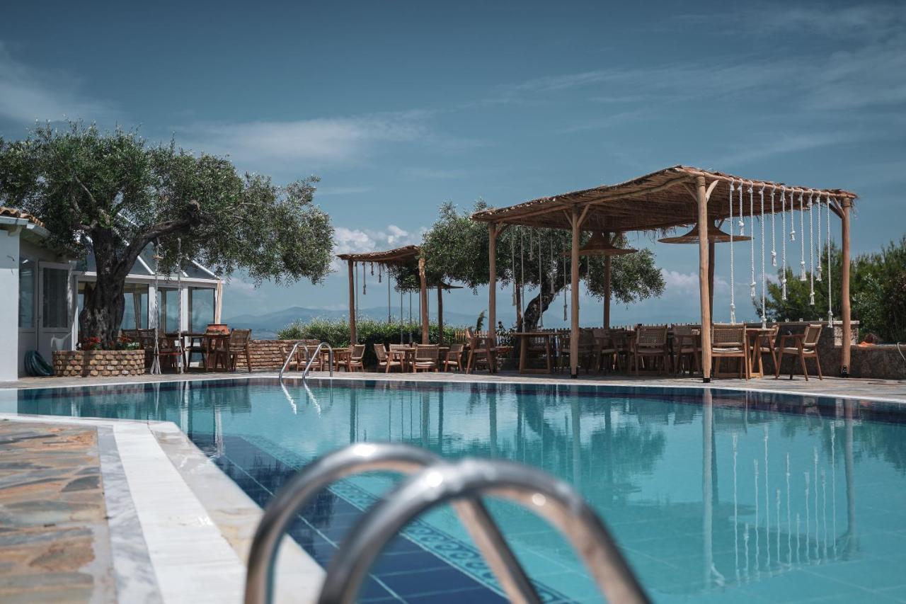Aparthotel Panorama Hideaway Dassiá Exteriér fotografie