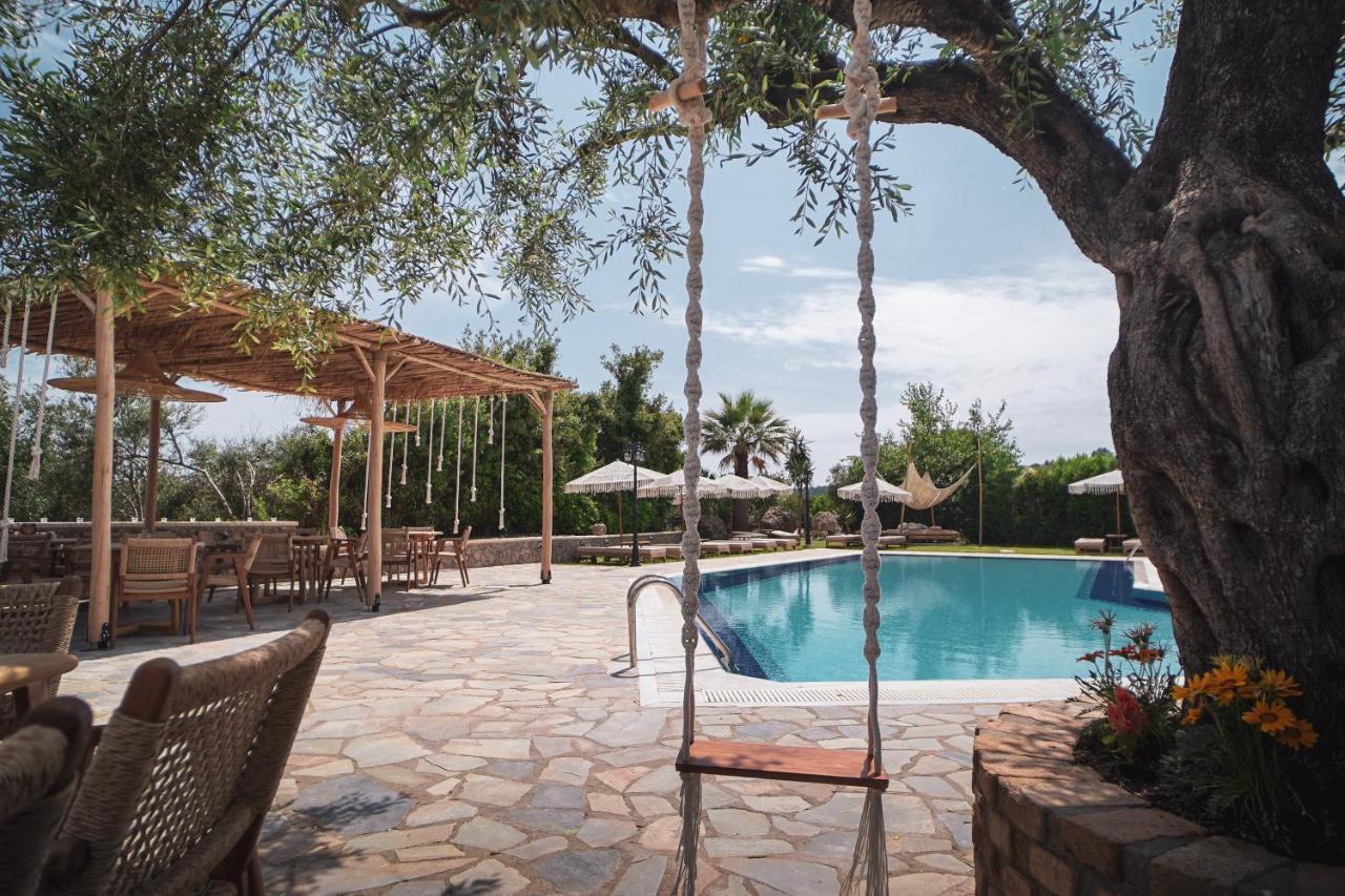 Aparthotel Panorama Hideaway Dassiá Exteriér fotografie