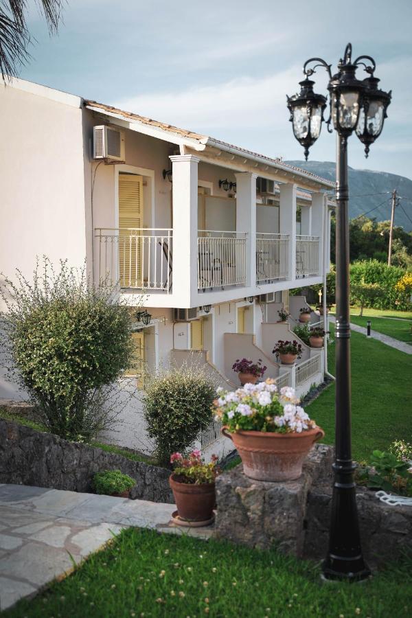 Aparthotel Panorama Hideaway Dassiá Exteriér fotografie