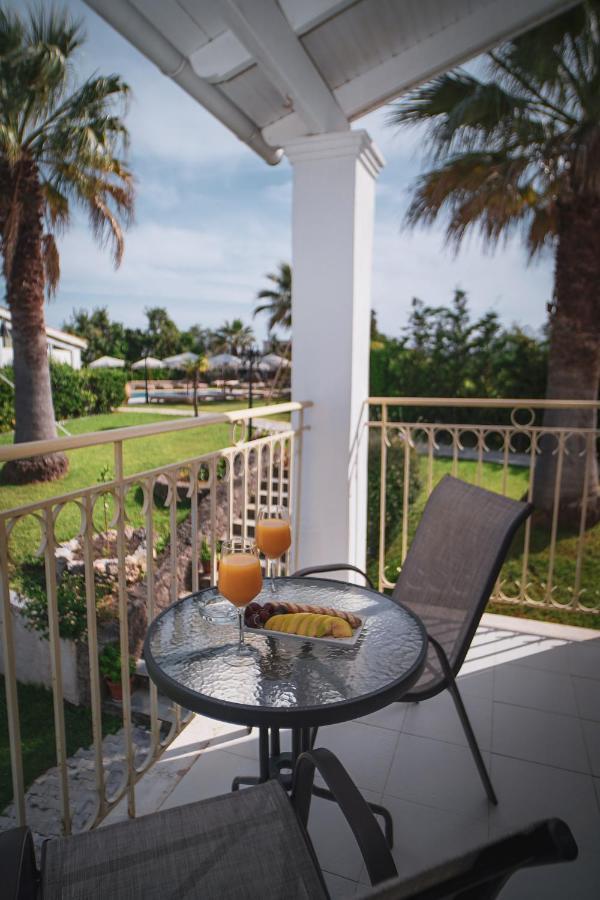 Aparthotel Panorama Hideaway Dassiá Exteriér fotografie
