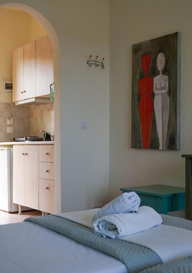 Aparthotel Panorama Hideaway Dassiá Exteriér fotografie
