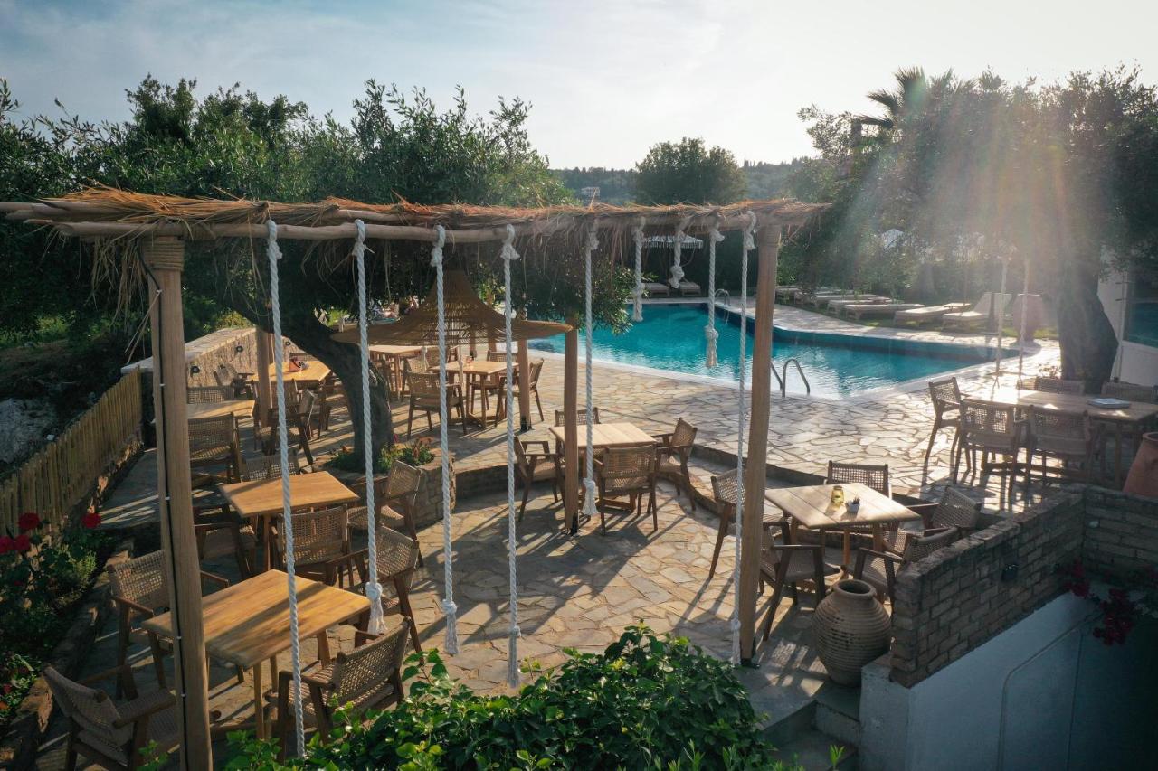 Aparthotel Panorama Hideaway Dassiá Exteriér fotografie