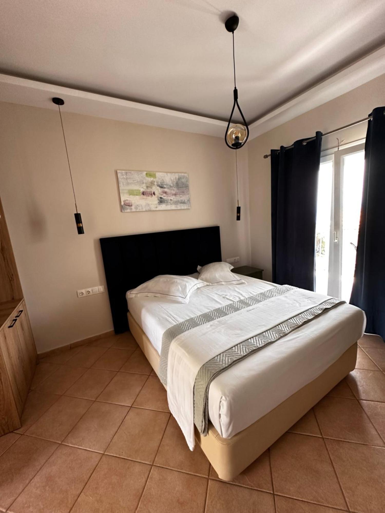 Aparthotel Panorama Hideaway Dassiá Exteriér fotografie
