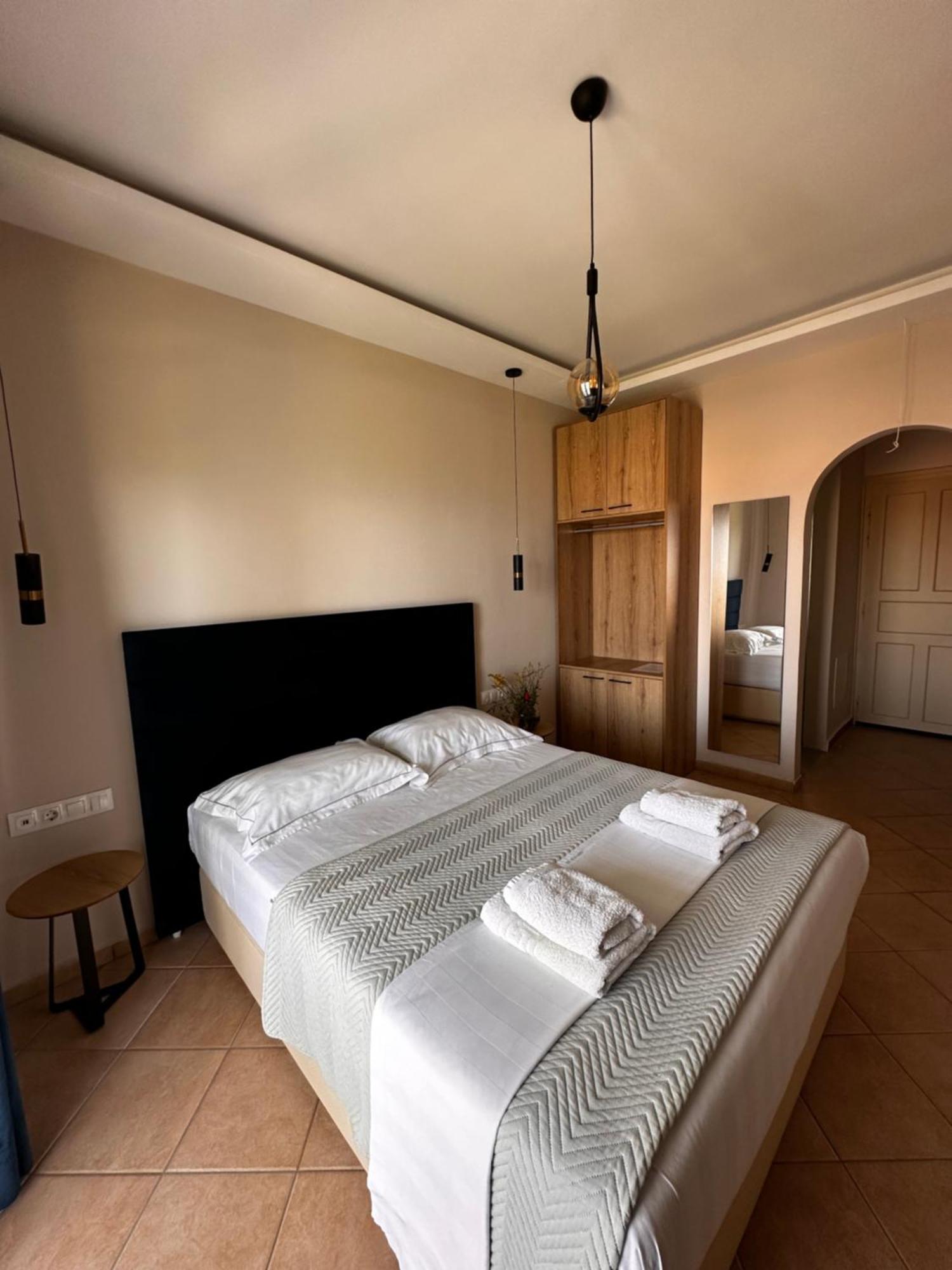Aparthotel Panorama Hideaway Dassiá Exteriér fotografie