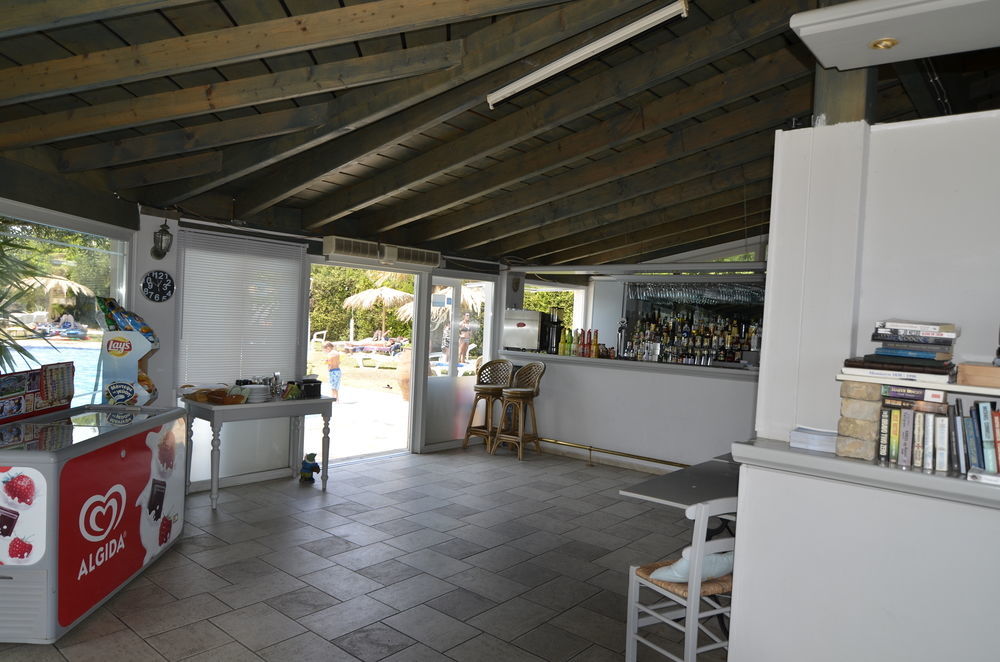 Aparthotel Panorama Hideaway Dassiá Exteriér fotografie