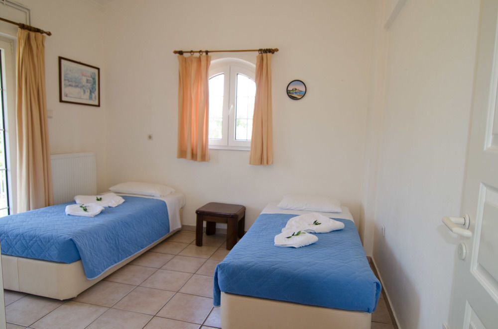 Aparthotel Panorama Hideaway Dassiá Exteriér fotografie