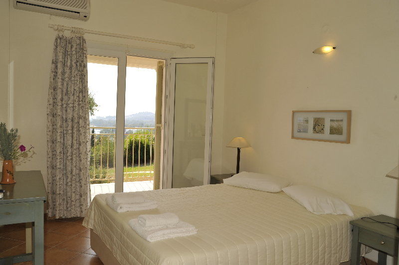 Aparthotel Panorama Hideaway Dassiá Exteriér fotografie