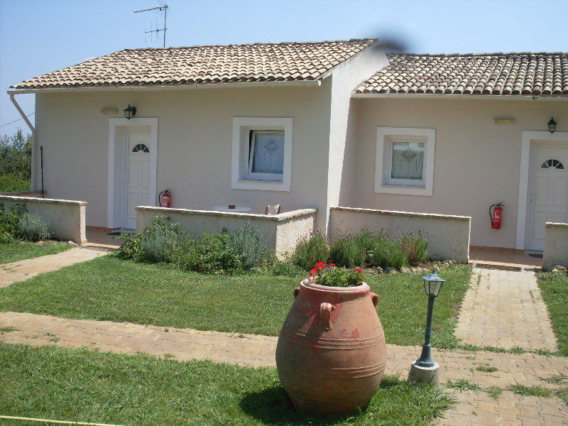 Aparthotel Panorama Hideaway Dassiá Exteriér fotografie
