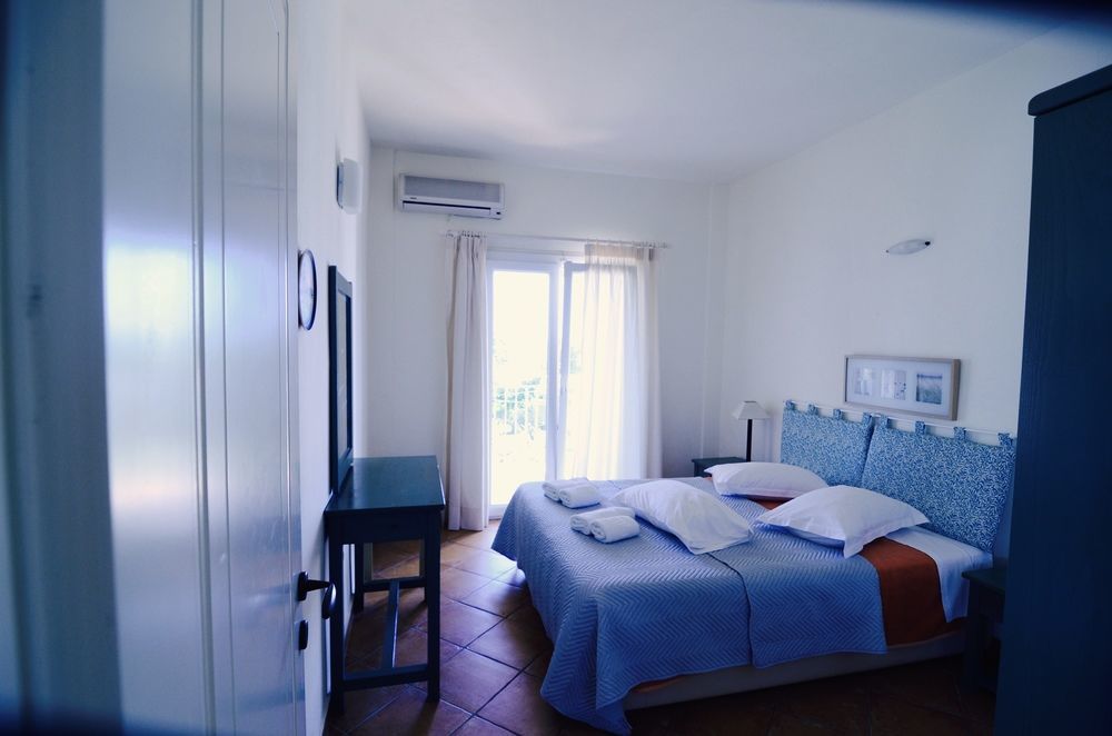 Aparthotel Panorama Hideaway Dassiá Exteriér fotografie