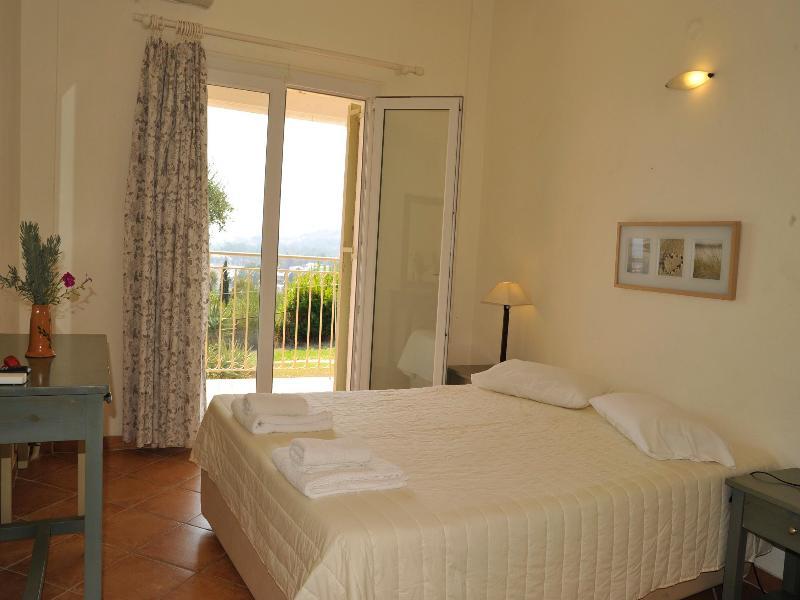 Aparthotel Panorama Hideaway Dassiá Exteriér fotografie