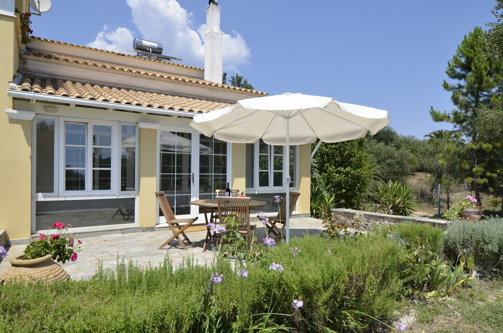 Aparthotel Panorama Hideaway Dassiá Exteriér fotografie